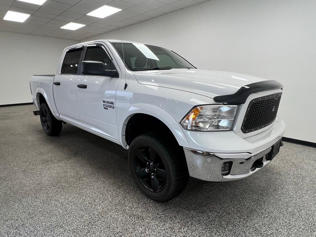 used 2016 Ram 1500 car, priced at $18,900