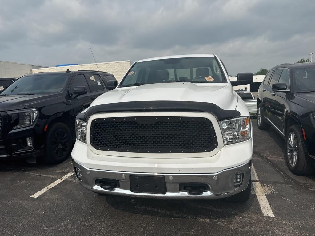 used 2016 Ram 1500 car, priced at $18,900