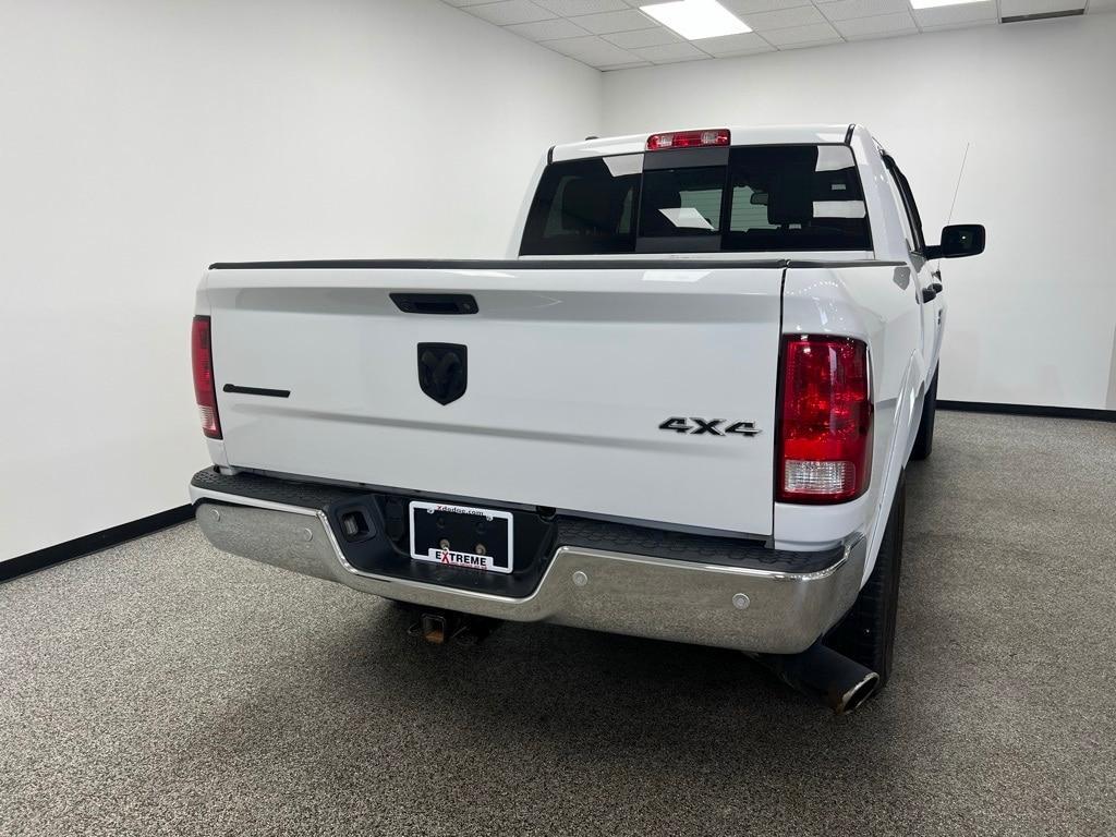 used 2016 Ram 1500 car, priced at $18,900