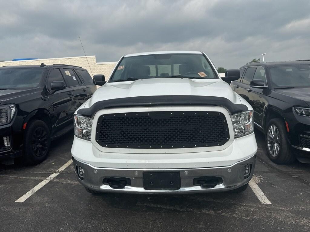 used 2016 Ram 1500 car, priced at $18,900
