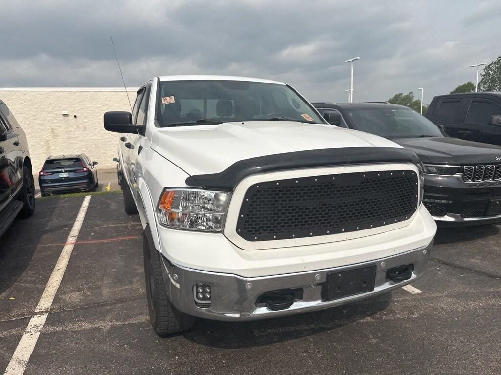 used 2016 Ram 1500 car, priced at $18,900