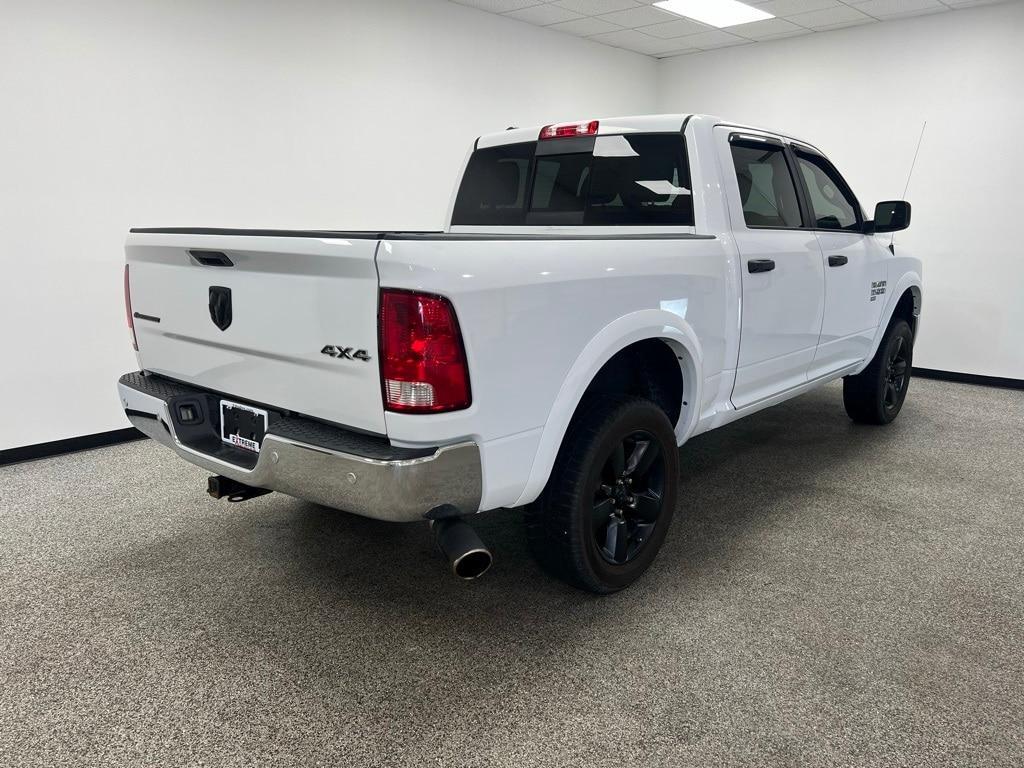 used 2016 Ram 1500 car, priced at $18,900
