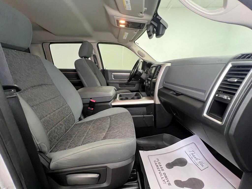 used 2016 Ram 1500 car, priced at $18,900