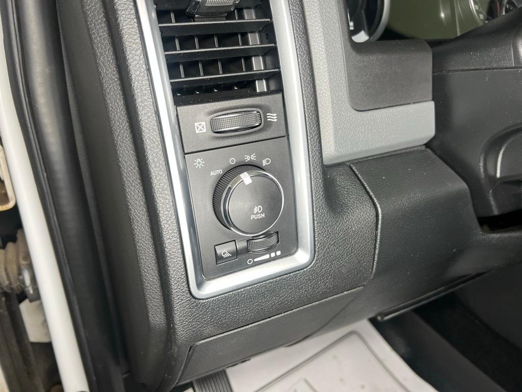 used 2016 Ram 1500 car, priced at $18,900