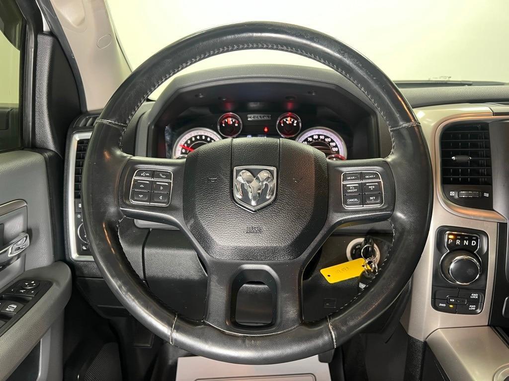used 2016 Ram 1500 car, priced at $18,900