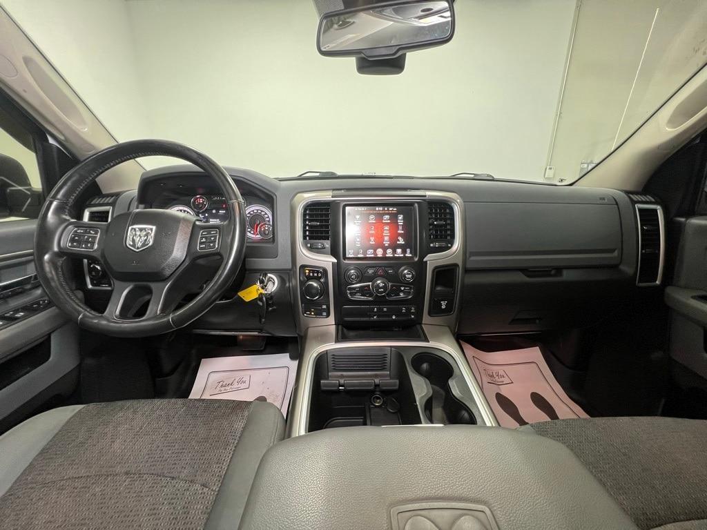 used 2016 Ram 1500 car, priced at $18,900