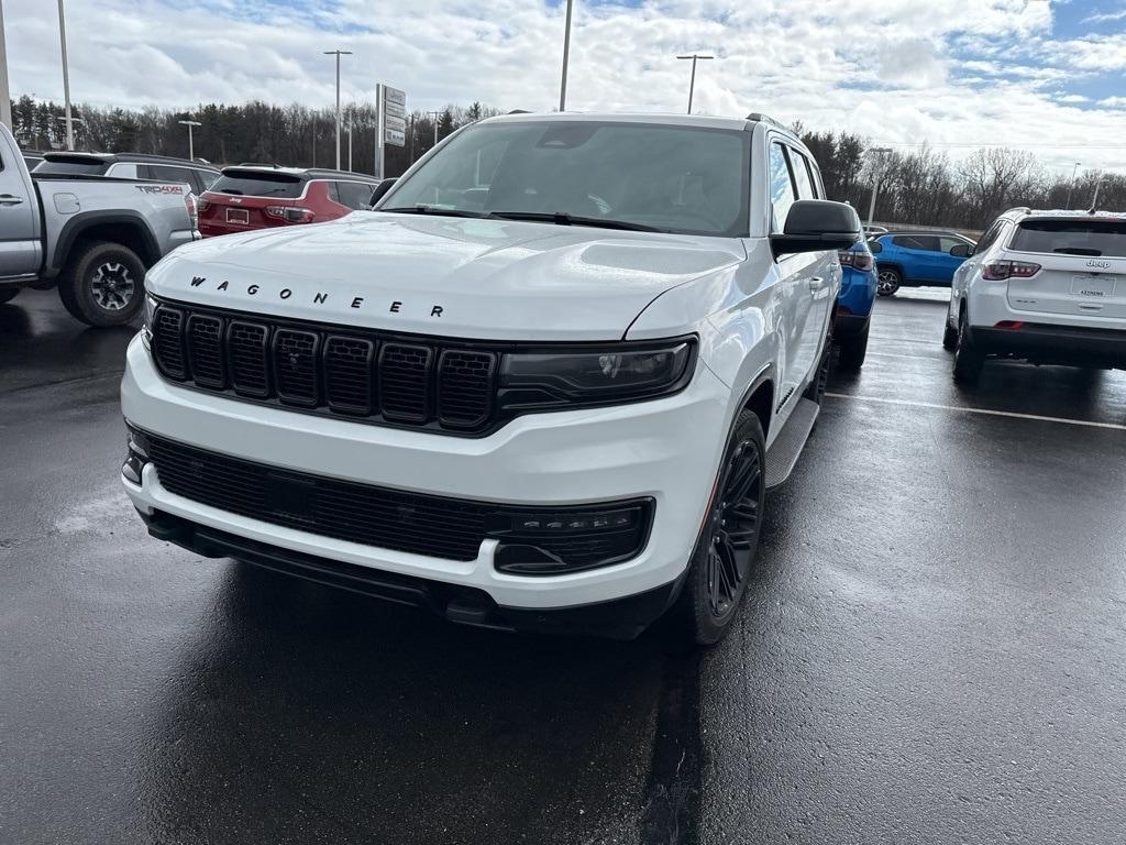 used 2024 Jeep Wagoneer car, priced at $59,400