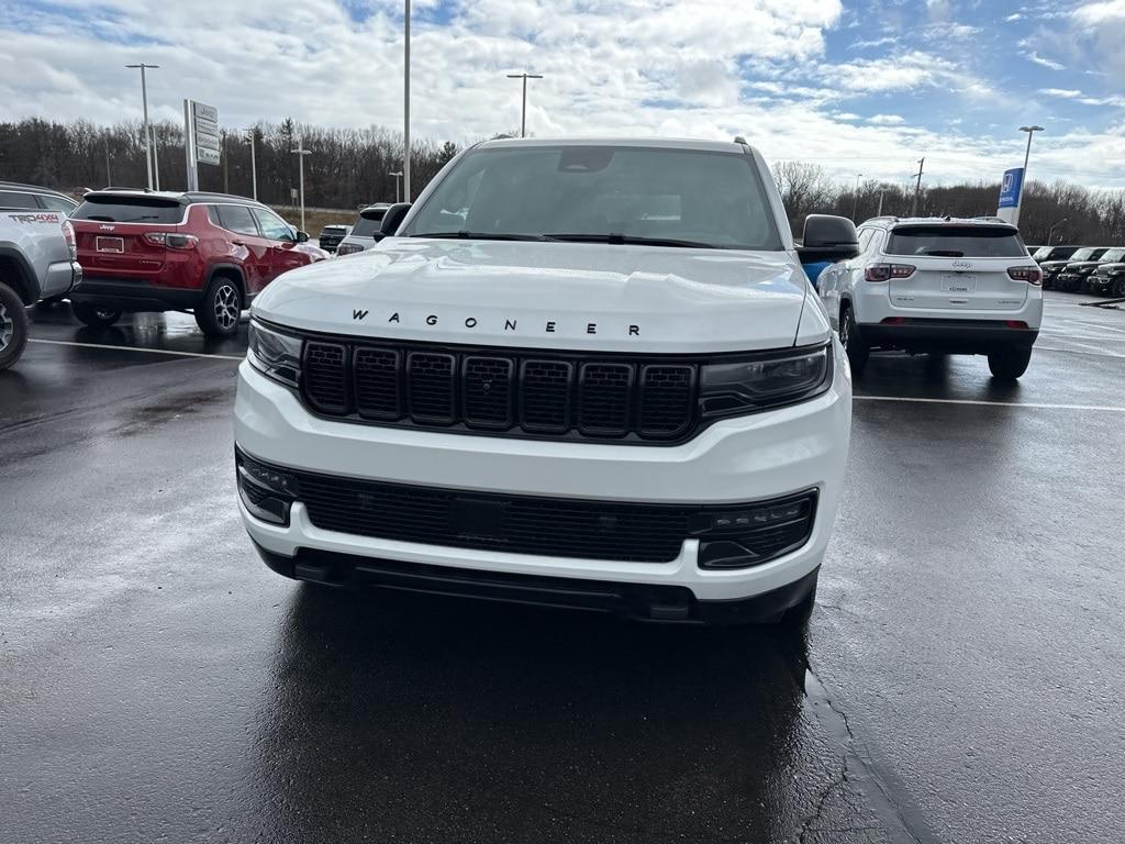 used 2024 Jeep Wagoneer car, priced at $59,400