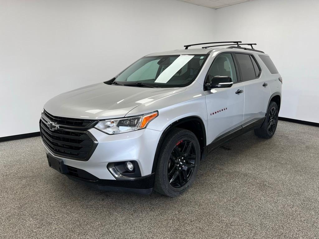 used 2018 Chevrolet Traverse car, priced at $20,900
