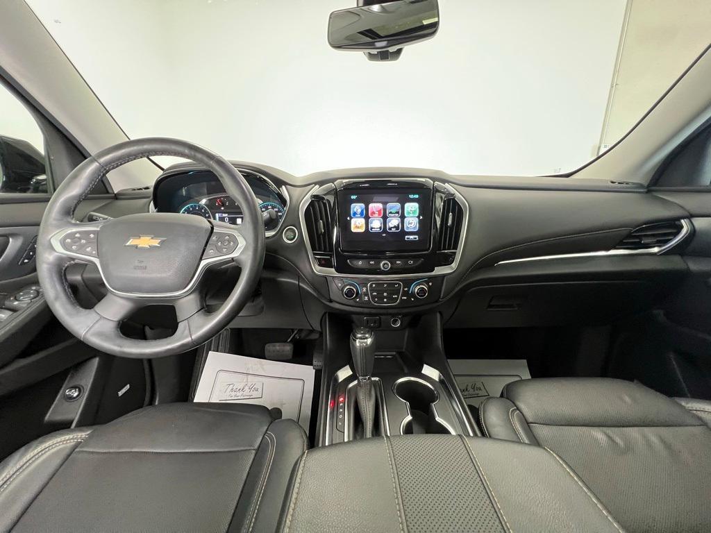 used 2018 Chevrolet Traverse car, priced at $20,900