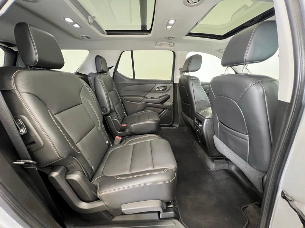 used 2018 Chevrolet Traverse car, priced at $20,900