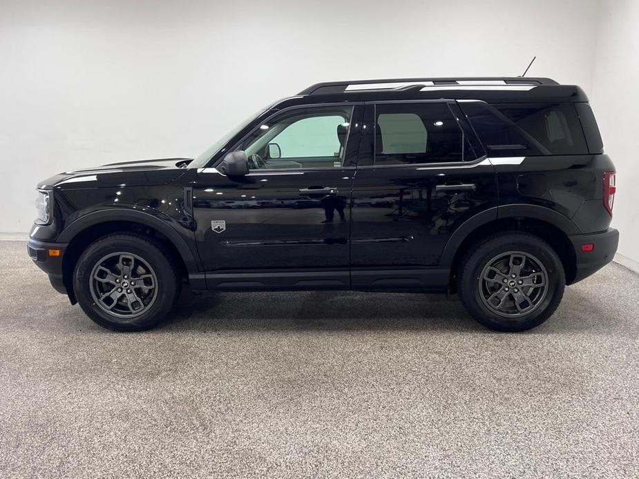used 2021 Ford Bronco Sport car, priced at $25,450