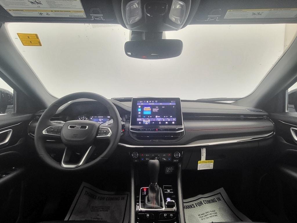 new 2026 Jeep Compass car, priced at $33,849
