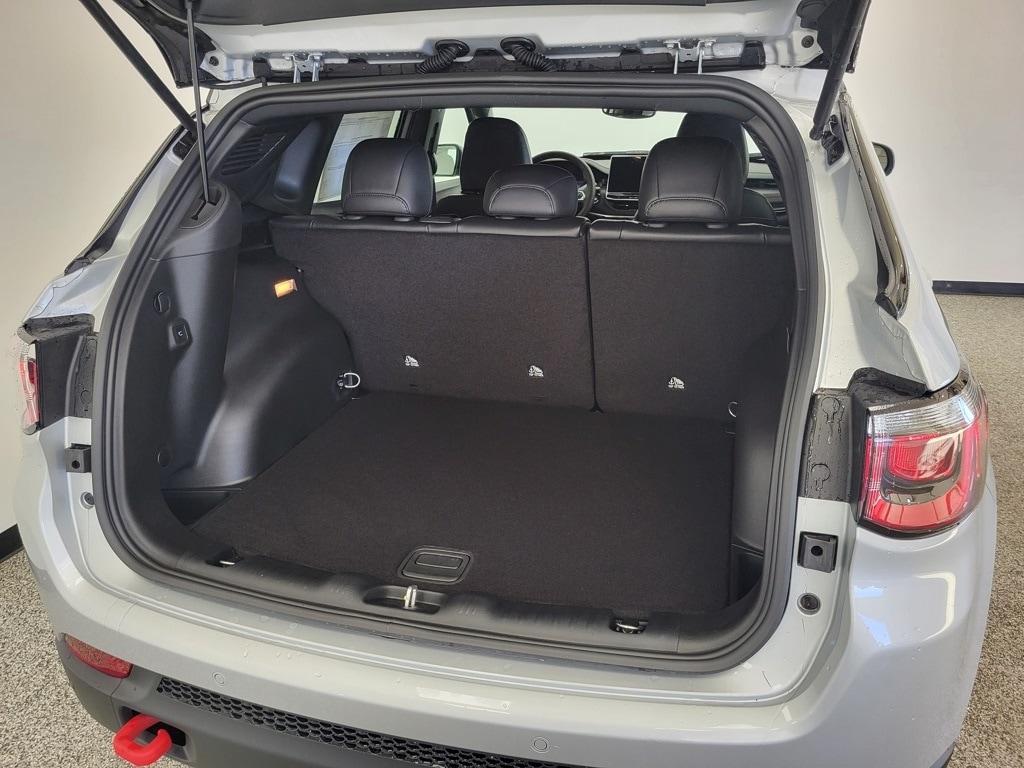 new 2026 Jeep Compass car, priced at $33,849