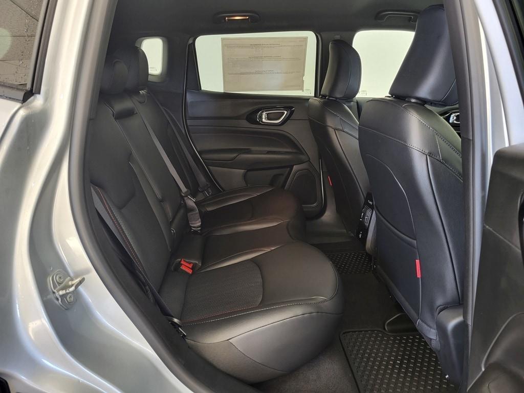 new 2026 Jeep Compass car, priced at $33,849