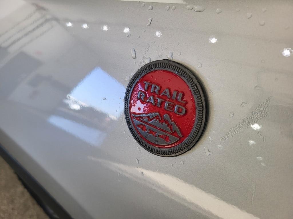 new 2026 Jeep Compass car, priced at $33,849