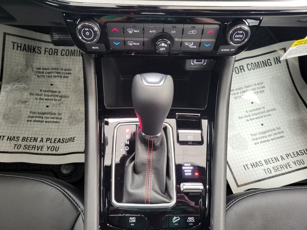 new 2026 Jeep Compass car, priced at $33,849