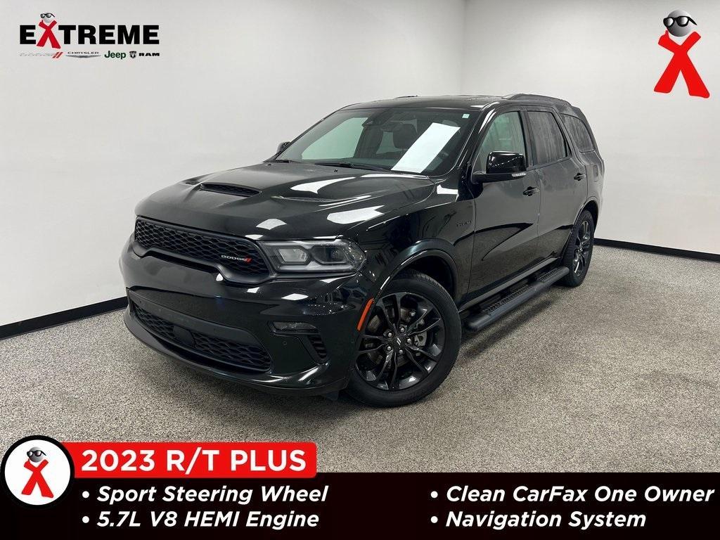 used 2023 Dodge Durango car, priced at $36,900
