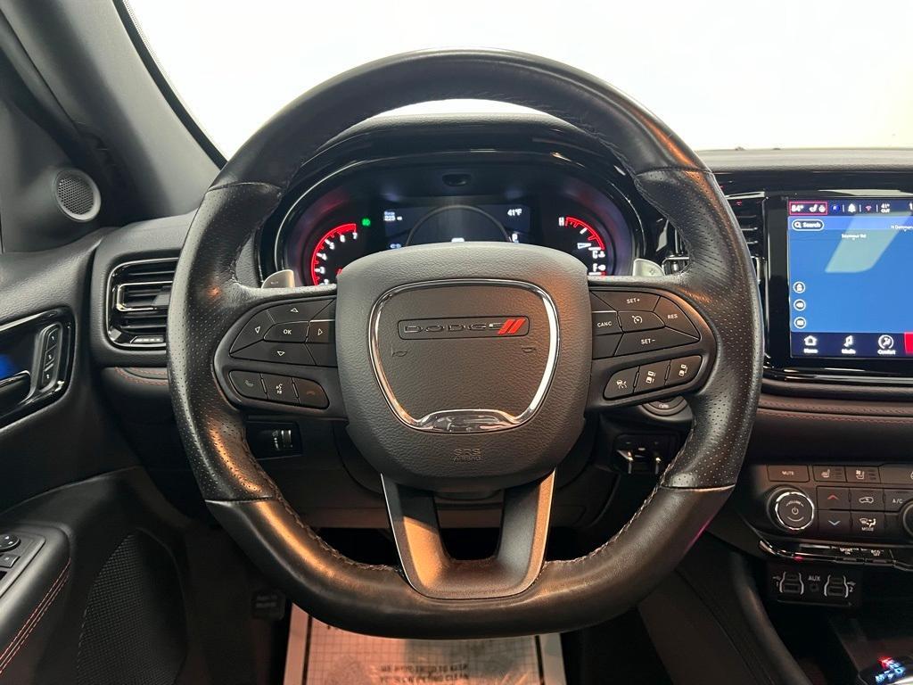 used 2023 Dodge Durango car, priced at $36,900
