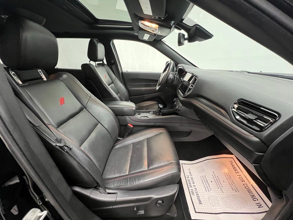 used 2023 Dodge Durango car, priced at $36,900