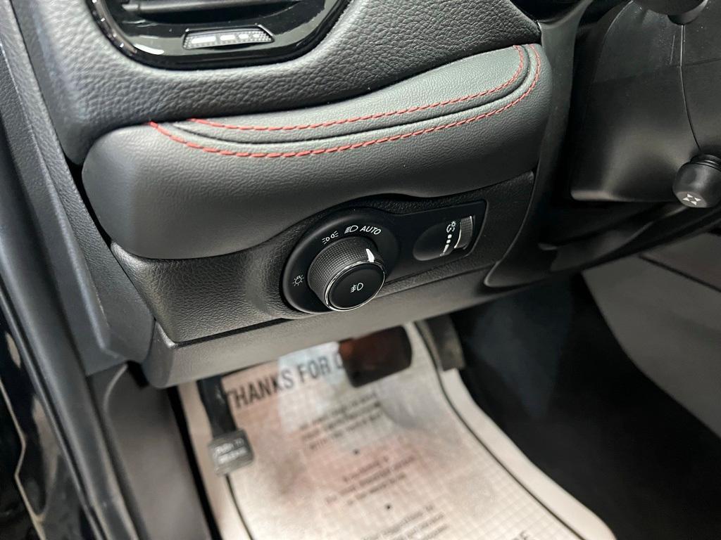 used 2023 Dodge Durango car, priced at $36,900