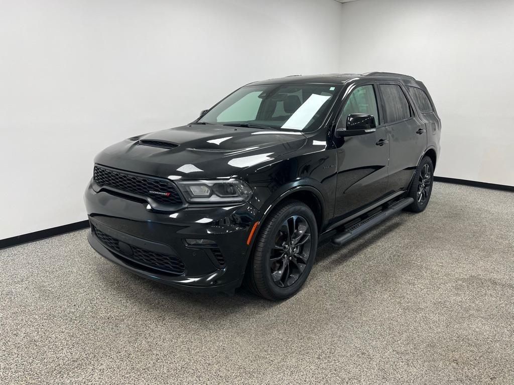used 2023 Dodge Durango car, priced at $36,900