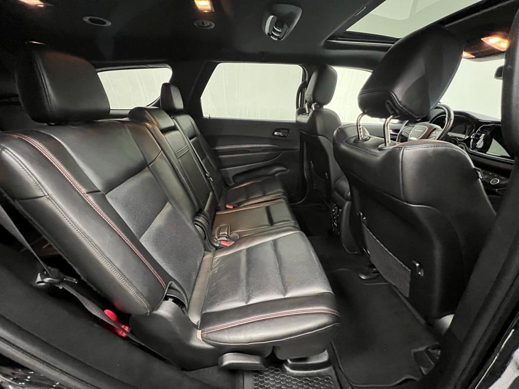 used 2023 Dodge Durango car, priced at $36,900