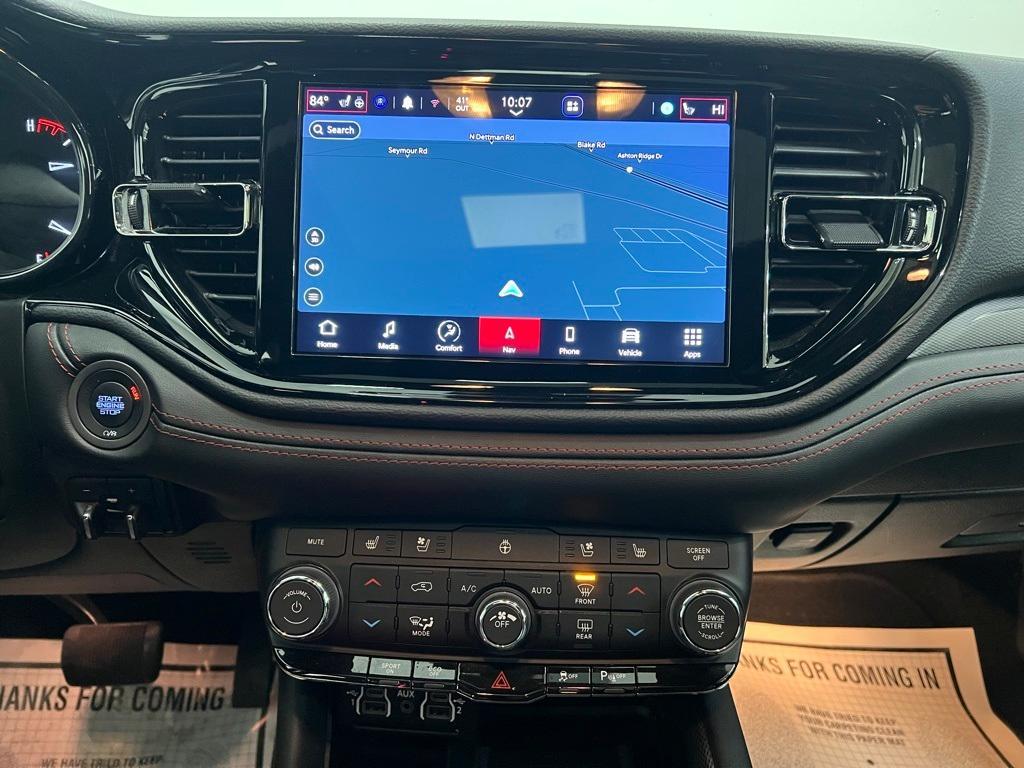 used 2023 Dodge Durango car, priced at $36,900