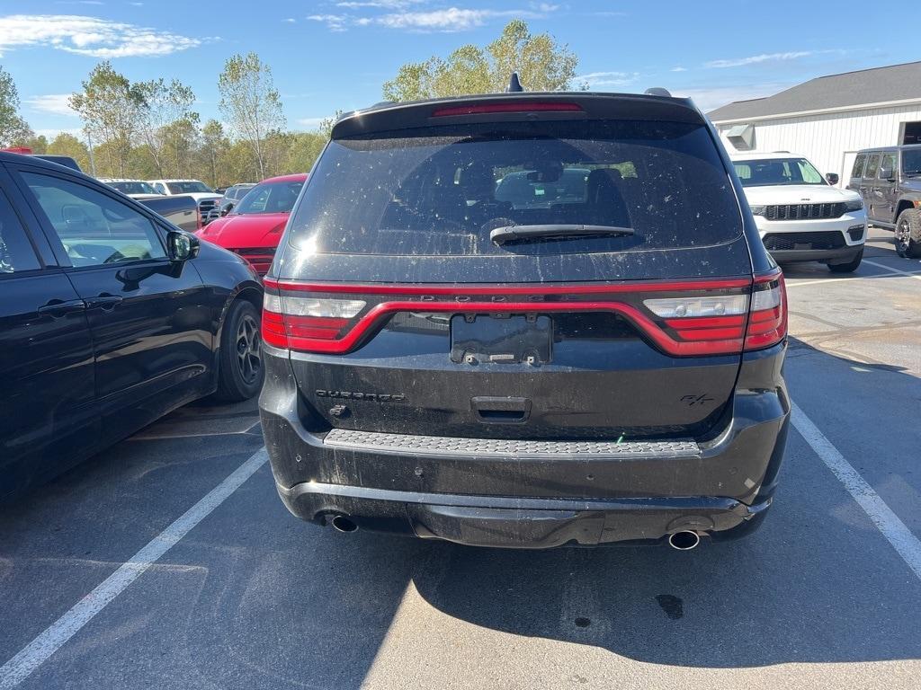 used 2023 Dodge Durango car, priced at $36,900