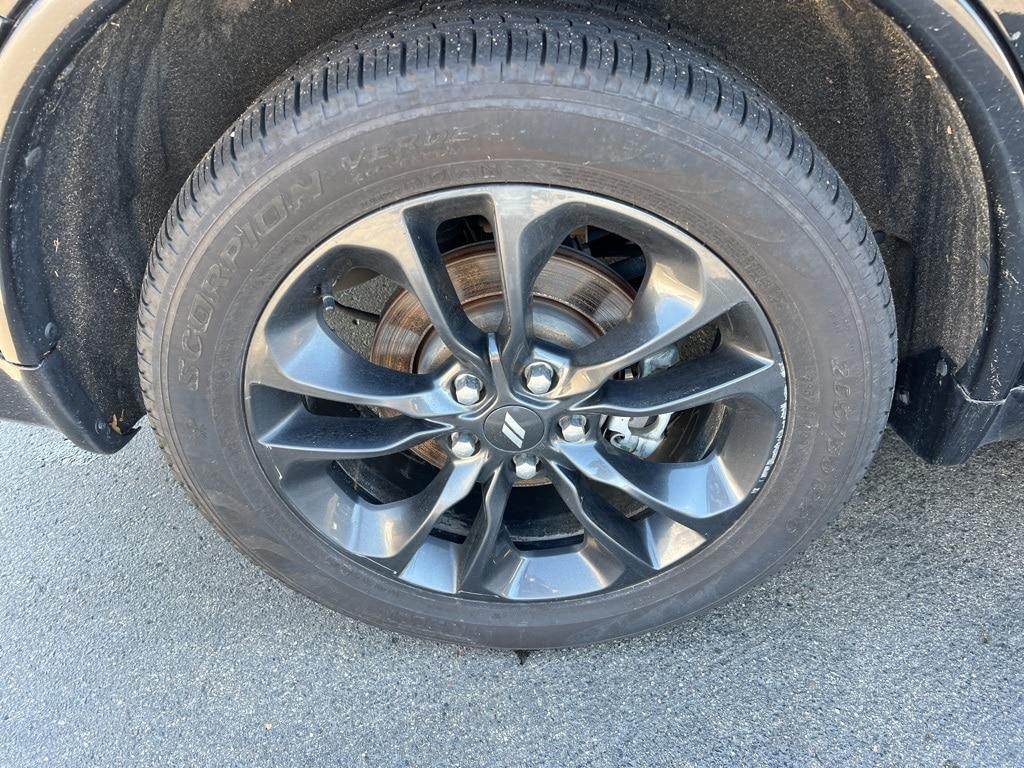 used 2023 Dodge Durango car, priced at $36,900