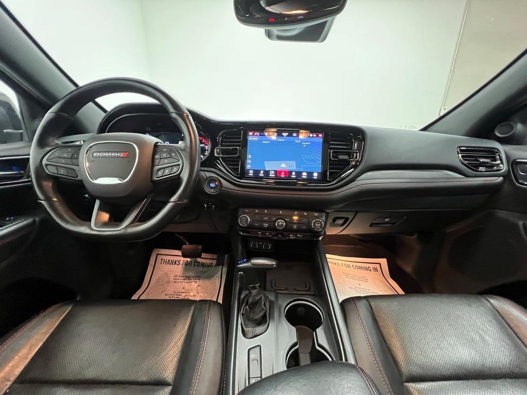 used 2023 Dodge Durango car, priced at $36,900