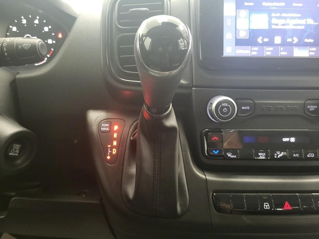 used 2025 Ram ProMaster 2500 car, priced at $38,900