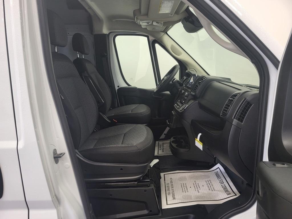 used 2025 Ram ProMaster 2500 car, priced at $38,900
