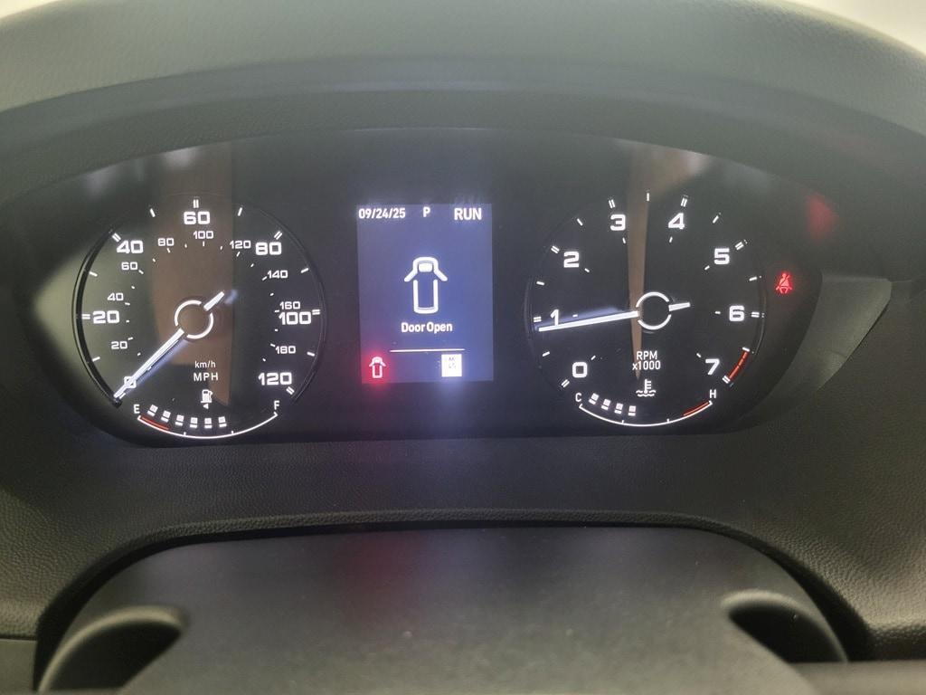 used 2025 Ram ProMaster 2500 car, priced at $38,900