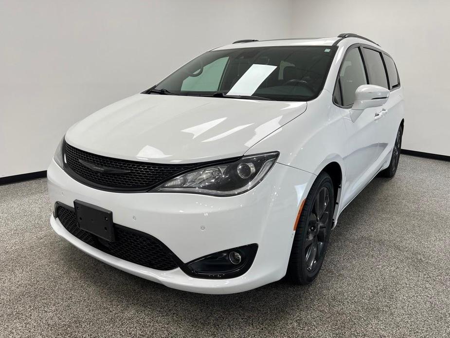 used 2018 Chrysler Pacifica car, priced at $24,400