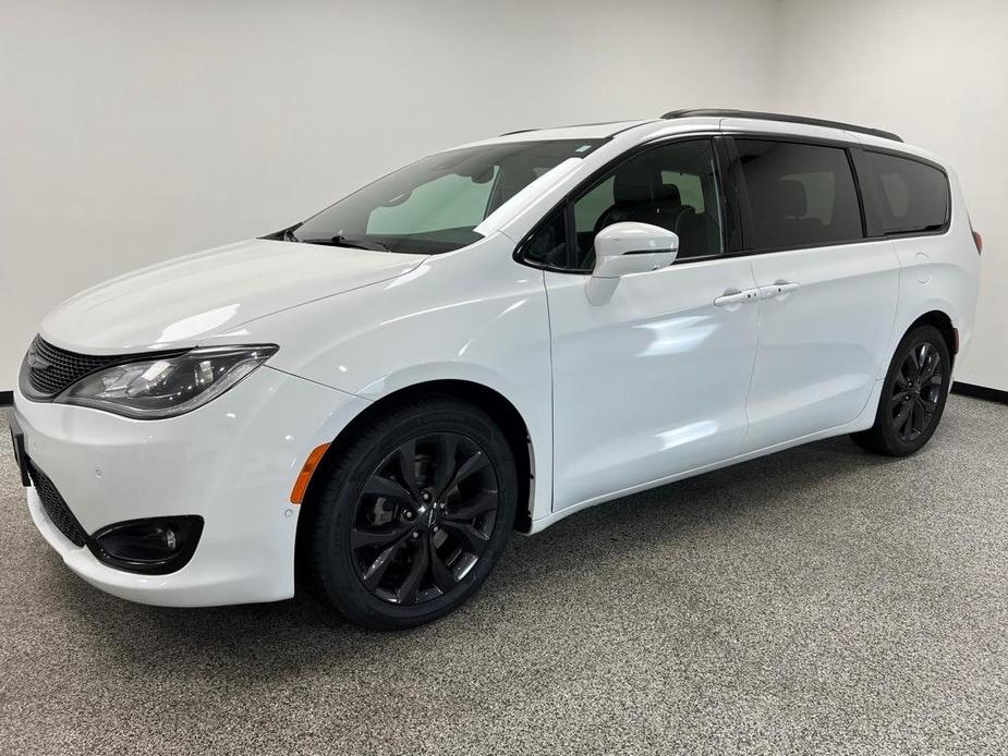 used 2018 Chrysler Pacifica car, priced at $24,400