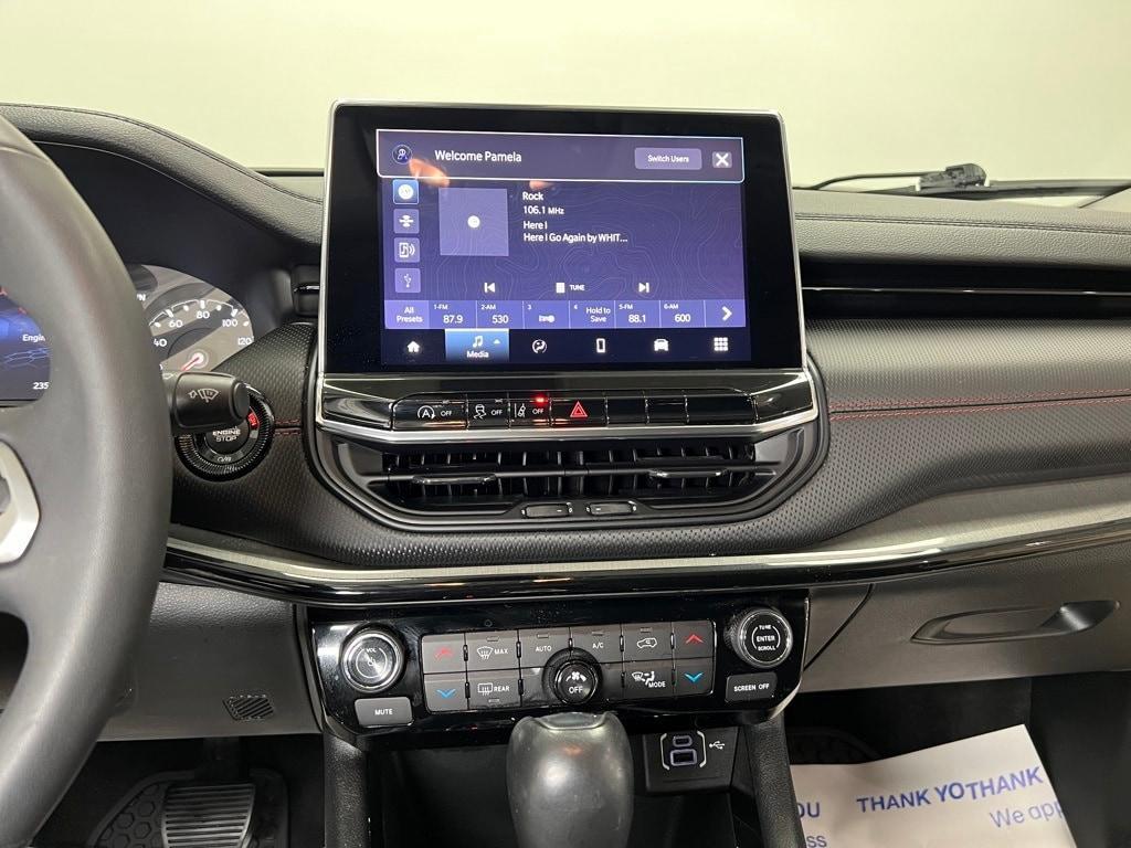 used 2022 Jeep Compass car, priced at $25,400