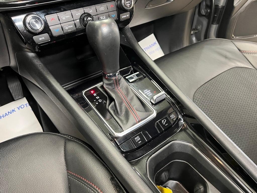 used 2022 Jeep Compass car, priced at $25,400
