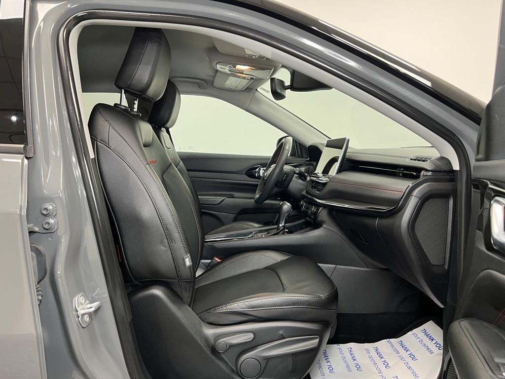used 2022 Jeep Compass car, priced at $25,400