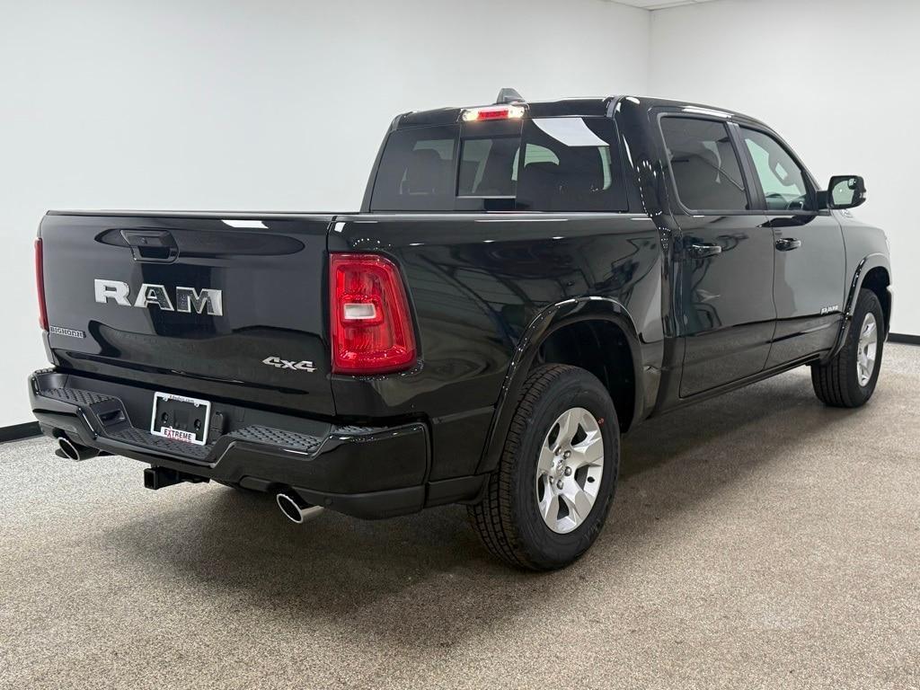 new 2025 Ram 1500 car, priced at $47,117