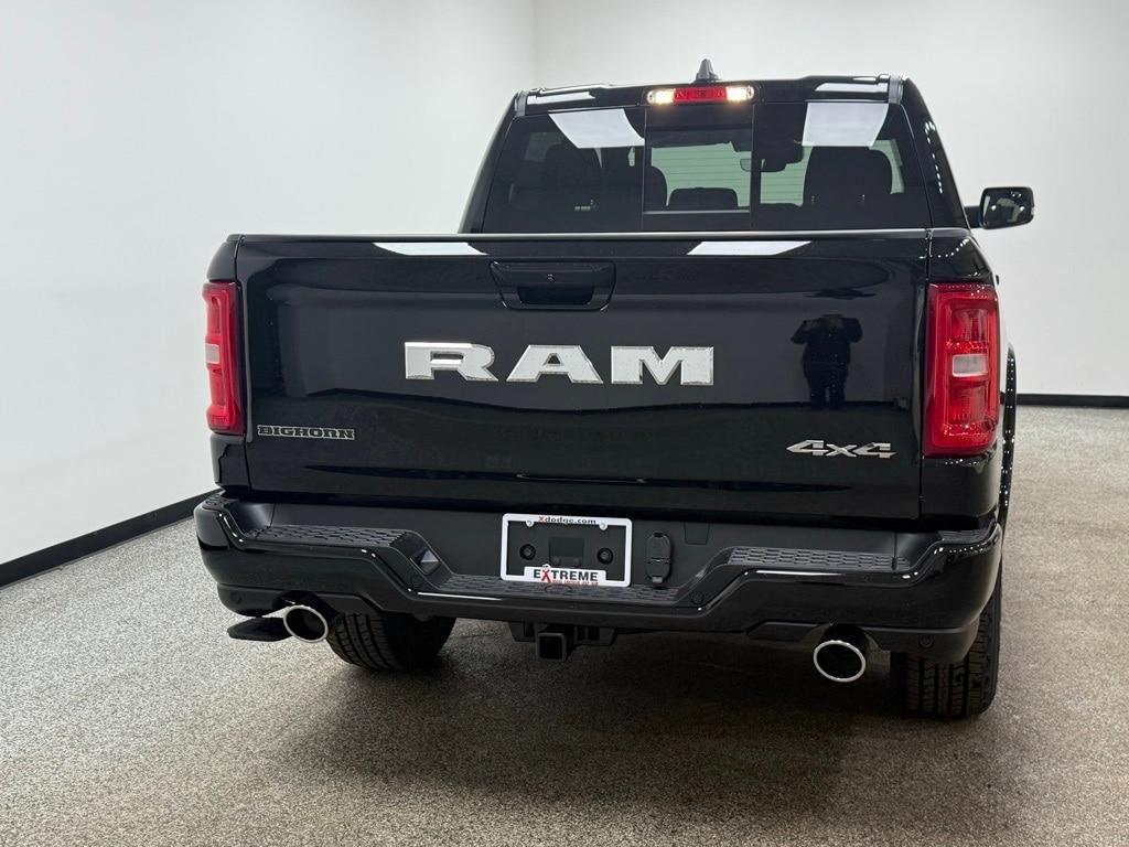 new 2025 Ram 1500 car, priced at $47,117