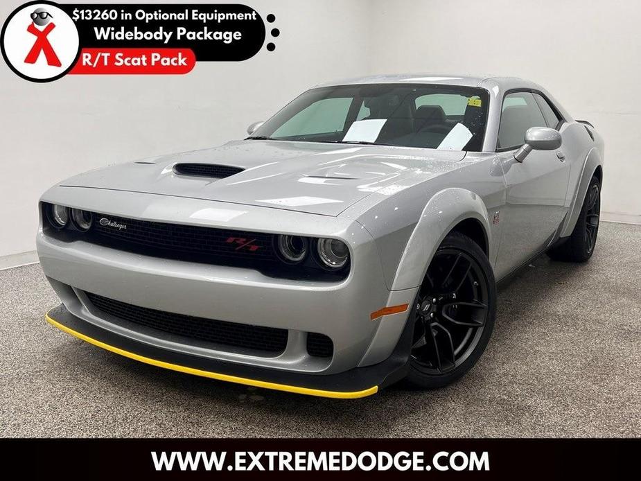 new 2023 Dodge Challenger car, priced at $56,120