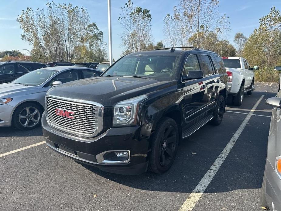 used 2015 GMC Yukon car, priced at $26,500