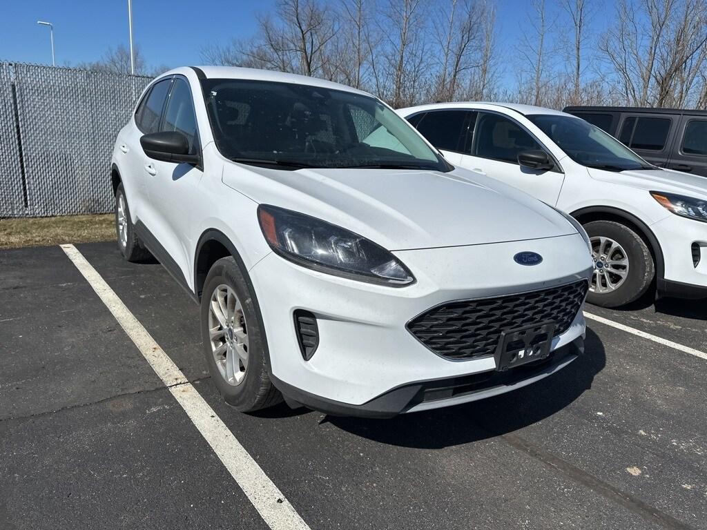 used 2022 Ford Escape car, priced at $20,800