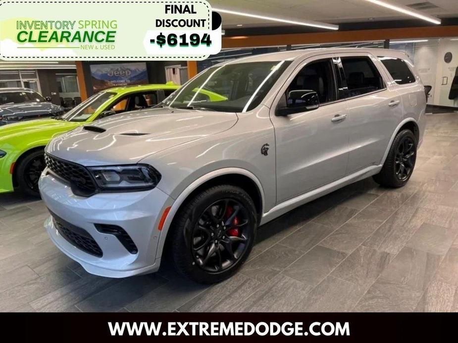 new 2024 Dodge Durango car, priced at $94,981