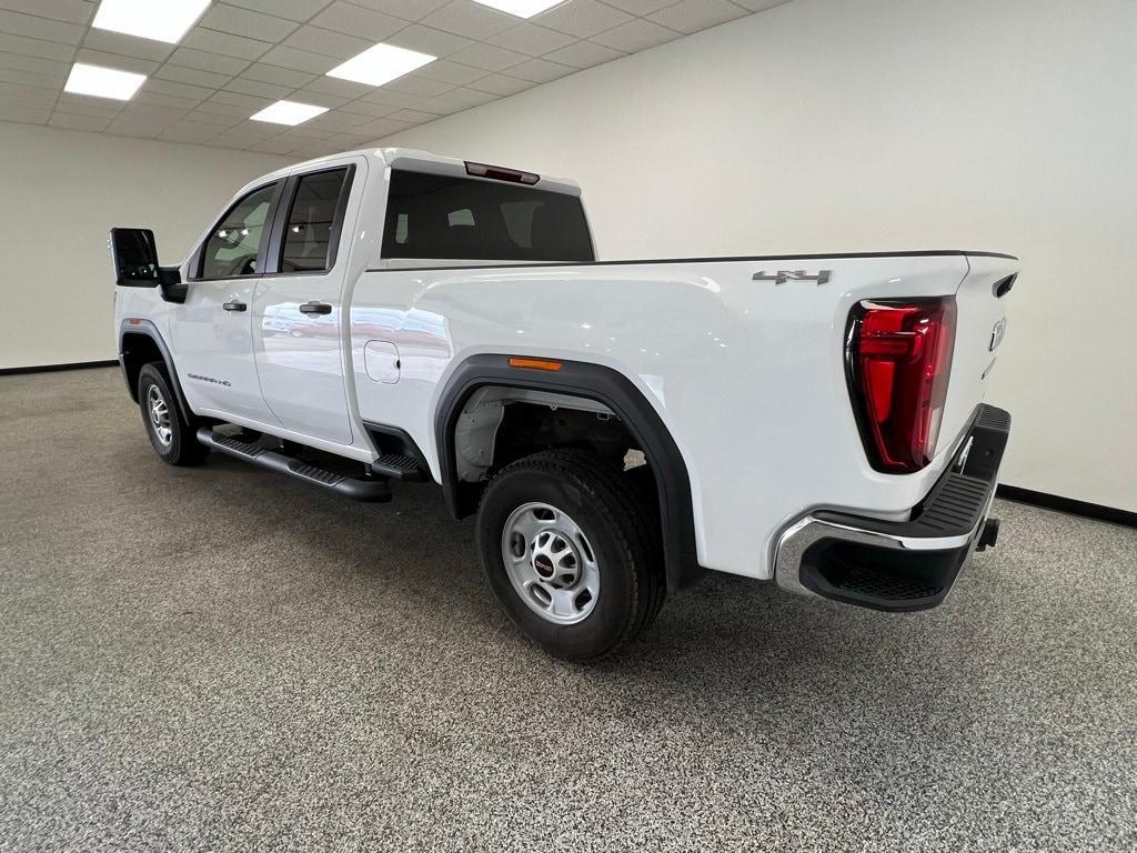 used 2024 GMC Sierra 2500 car, priced at $46,900