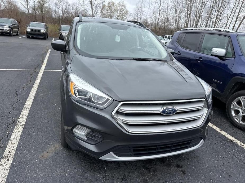 used 2018 Ford Escape car, priced at $10,400