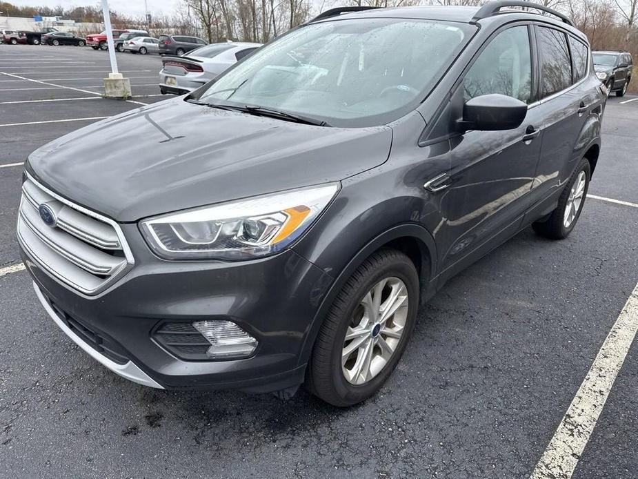 used 2018 Ford Escape car, priced at $10,400