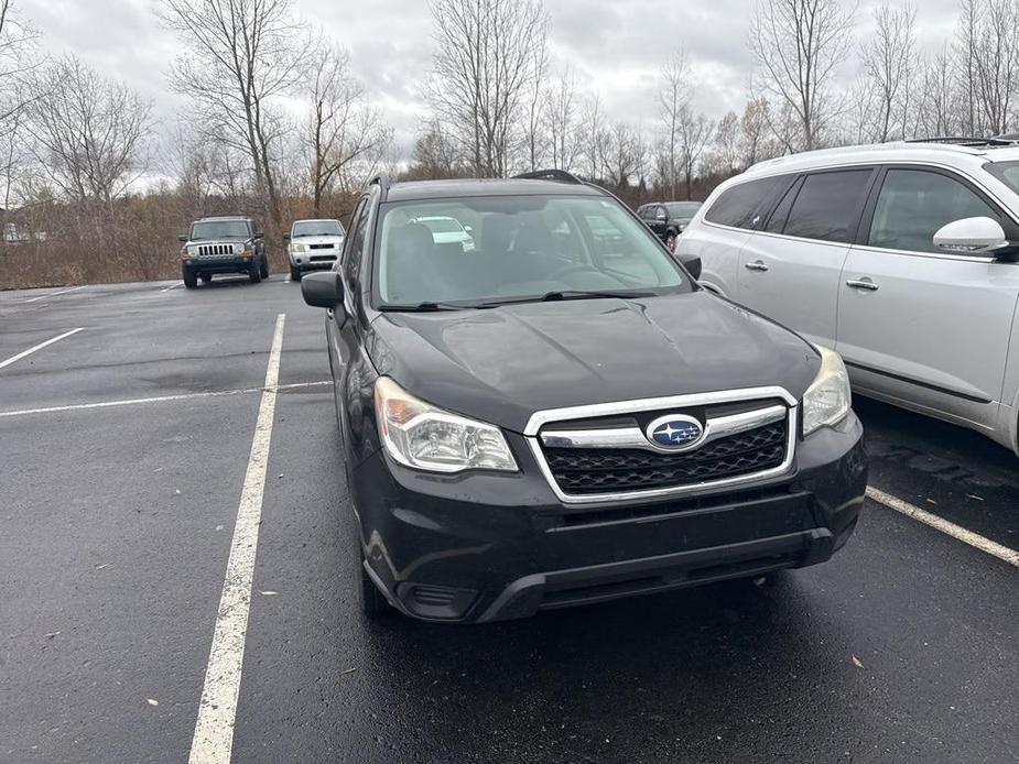 used 2015 Subaru Forester car, priced at $6,500