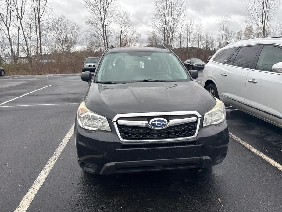 used 2015 Subaru Forester car, priced at $6,500